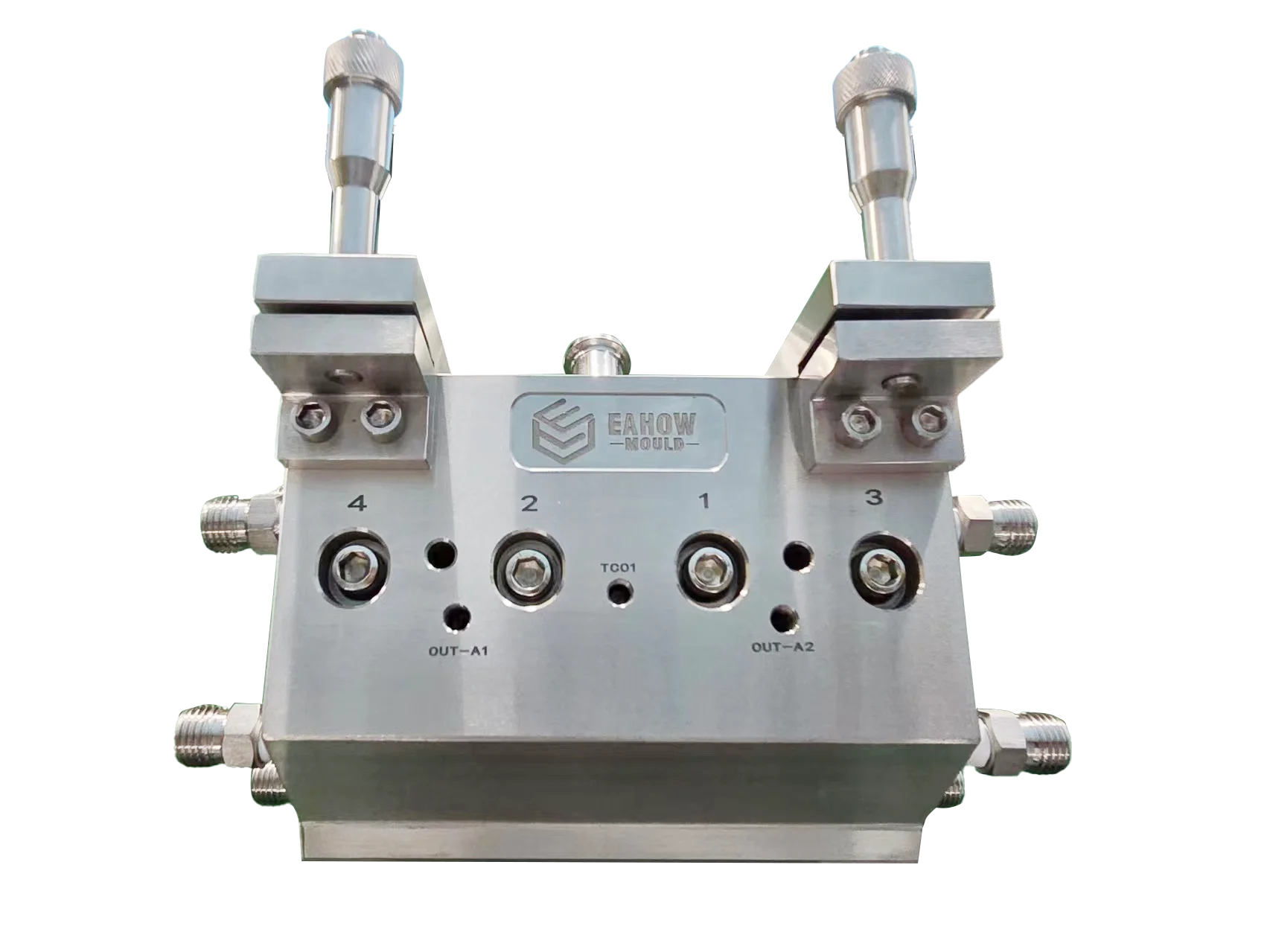 Adhesive coated die head series Adhesive coated die head series